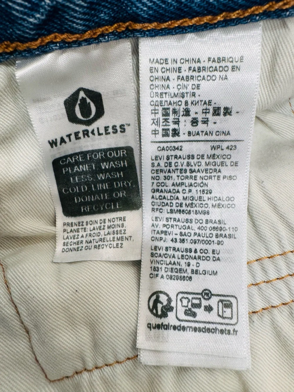 Levis levi 501